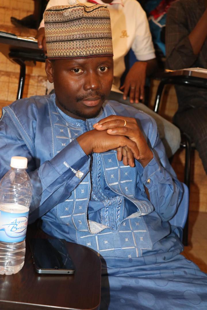 Dr Saoungoumi Rodrigue